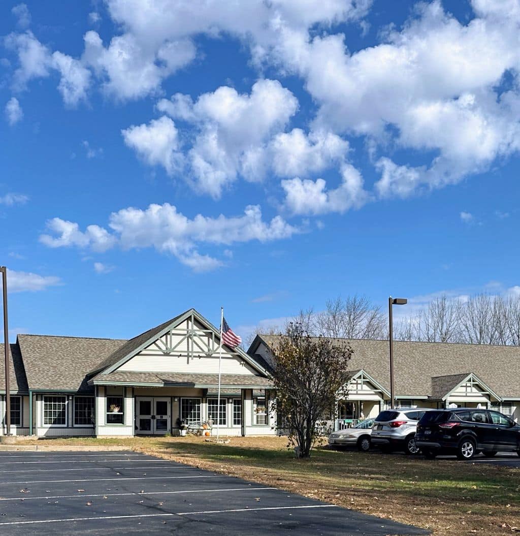 Valley Ridge Manor up